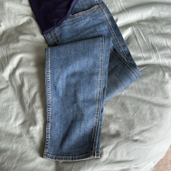 PinkBlush Maternity Skinny Jeans - Picture 4 of 4